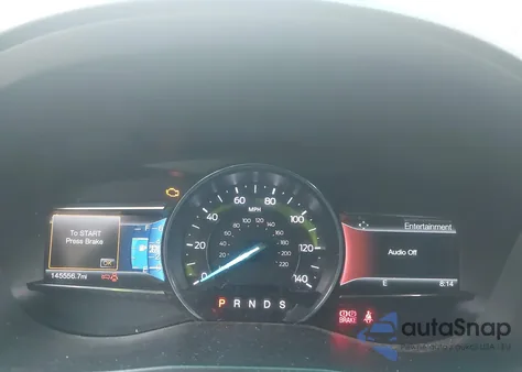 2016 Ford Explorer Sport из США, поврежденный, VIN 1FM5K8GTXGGC80151